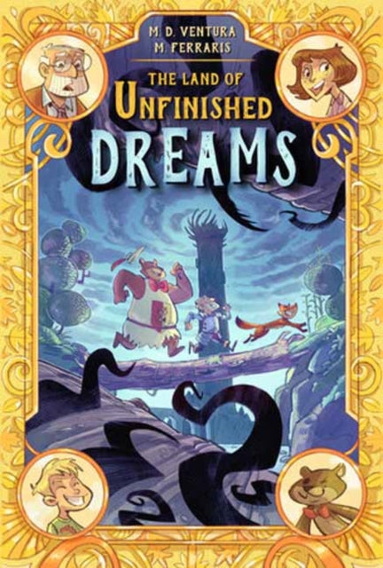 Land Of Unfinished Dreams