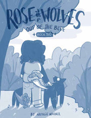 Rose Wolves Book 2 Out Of The Blue By Warner, Natalie