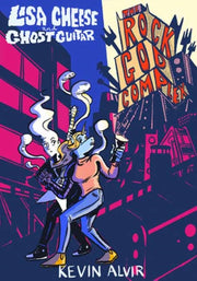Lisa Cheese & Ghost/2 Rock God Complex