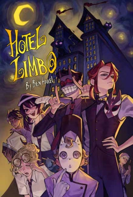 Hotel Limbo Book 1
