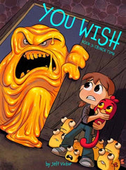 You Wish Book 3 Crunch Time By Victor, Jeff