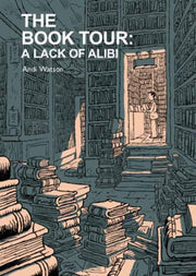 Book Tour Book 2 A Lack Of Alibi By Watson, Andi