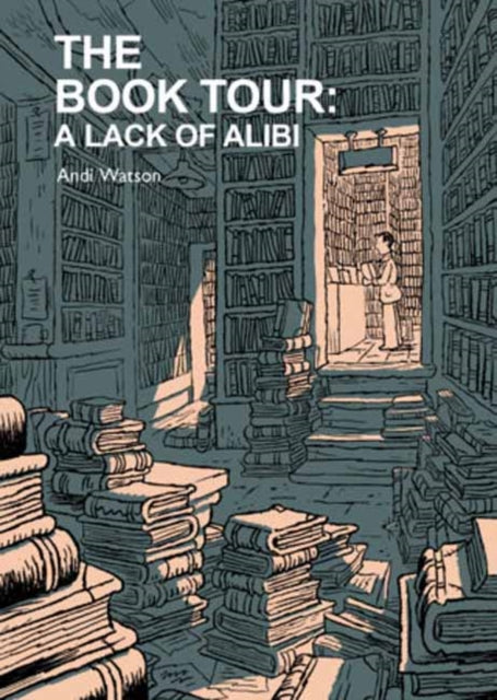 Book Tour Book 2 A Lack Of Alibi By Watson, Andi