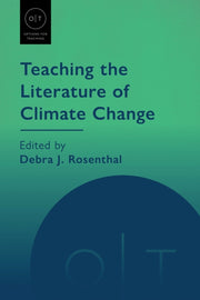 Teaching The Literature Of Climate Chang By Rosenthal, Debra