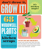 Dont Throw It Grow It