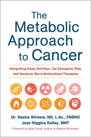 Metabolic Approach To Cancer