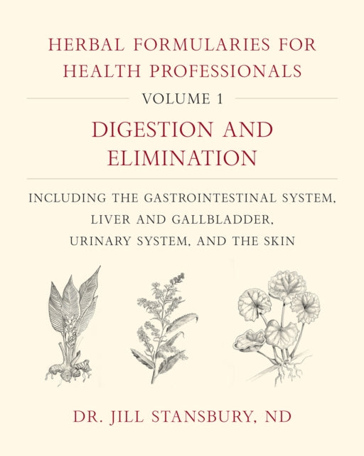 Herbal Formularies/health Professionls 1