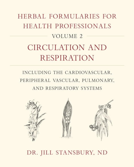 Herbal Formularies/health Professionls 2