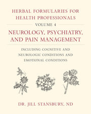 Herbal Formularies For Health Profession