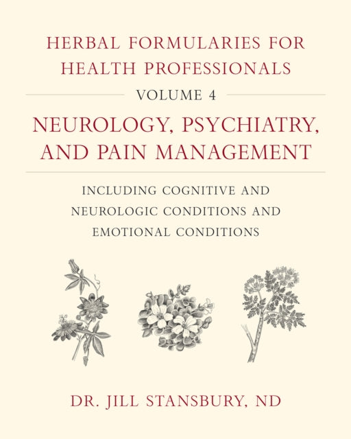 Herbal Formularies For Health Profession