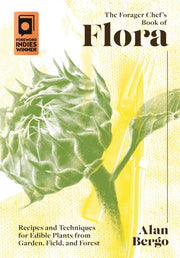 Forager Chefs Book Of Flora