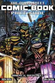 Overstreet Comic Book Price Guide Vol 54 By Overstreet, Robert M