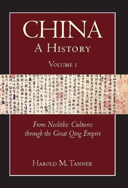 China A History