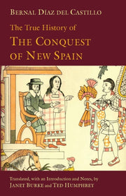 True History Of The Conquest/new Spain By Castillo, Bernal Del