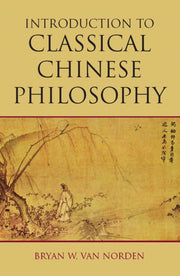 Introduction To Classical Chinese Philos