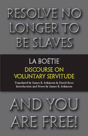 Discourse On Voluntary Servitude