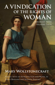 Vindication Of The Rights Of By Wollstonecraft