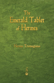 Emerald Tablet Of Hermes