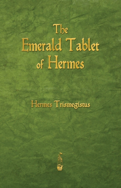 Emerald Tablet Of Hermes