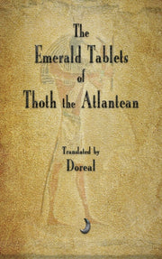 Emerald Tablets Of Thoth The Atlante By Doreal
