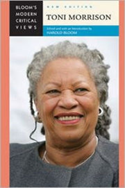 Toni Morrison By Bloom, Professor Har