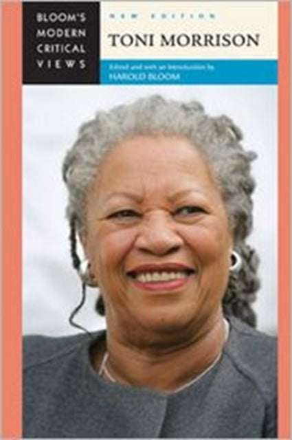 Toni Morrison By Bloom, Professor Har