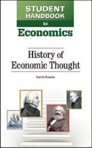 Student Handbook To Economics Economic H