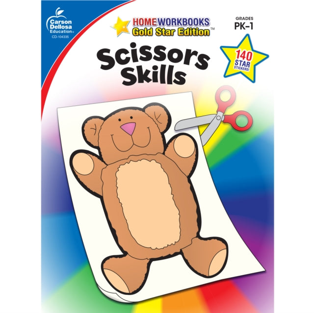 Scissors Skills Grades Pk 1
