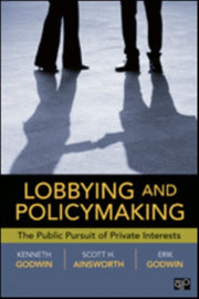 Lobbying & Policymaking By Godwin,erik