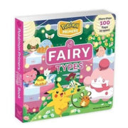 Pokemon Primers Fairy Types Book