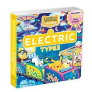 Pokemon Primers Electric Types Book
