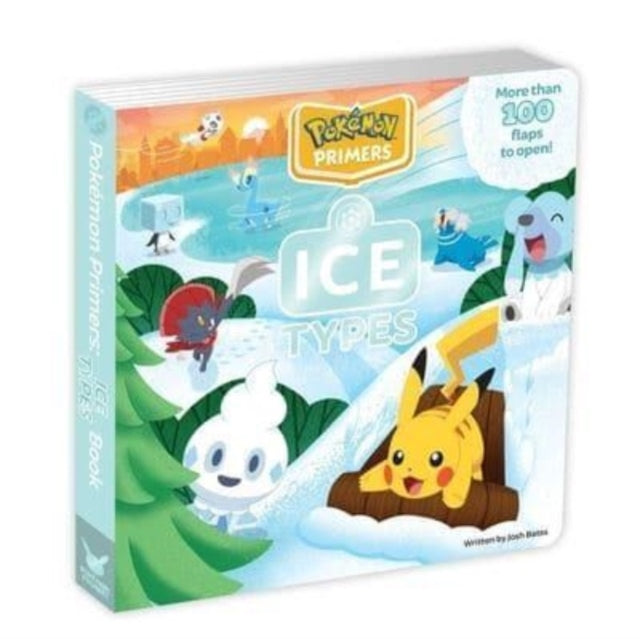 Pokmon Primers Ice Types Book