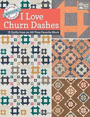 I Love Churn Dashes