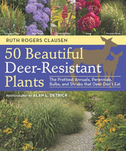 50 Beautiful Deer Resistant Plants