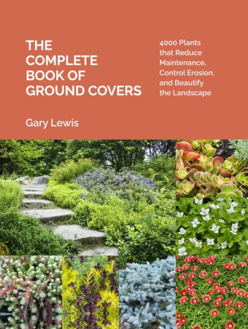 Complete Book Groundcovers