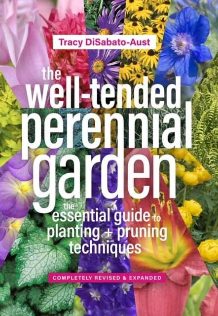 Well Tended Perennial Garden