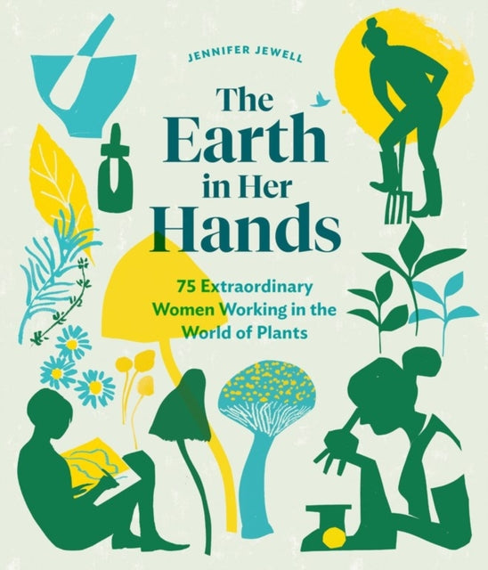 Earth In Her Hands The