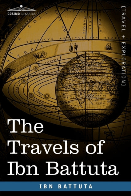 The Travels Of Ibn Battuta By Battuta, Ibn