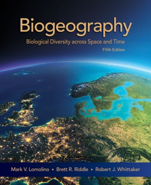 Biogeography 5e