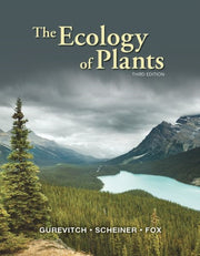 The Ecology Of Plants