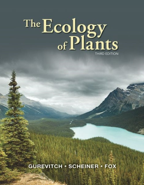 The Ecology Of Plants