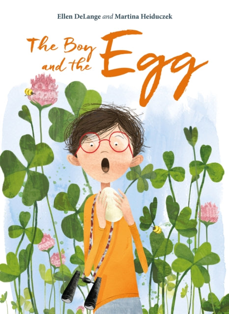 Boy And The Egg