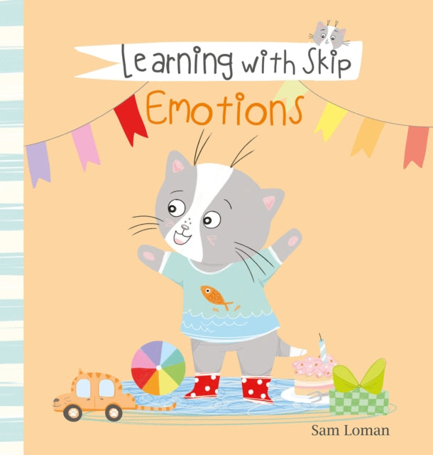 Learning With Skip. Emotions