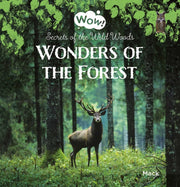 Wow Wonders Of The Forest. Secrets Of