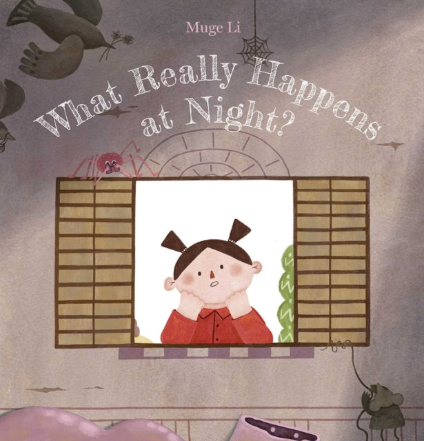 What Really Happens At Night