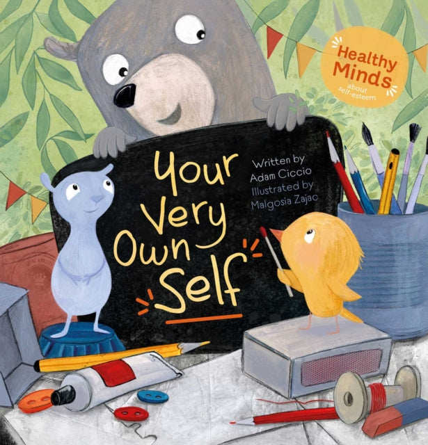 Healthy Minds. Your You