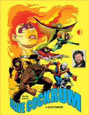 The Life Amp Art Of Dave Cockrum