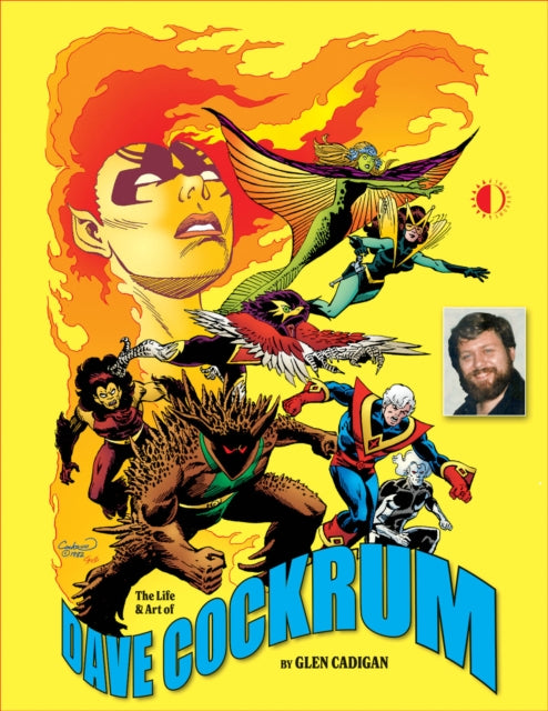 The Life Amp Art Of Dave Cockrum