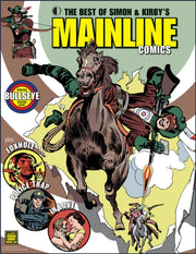 Best Of Simon & Kirbys Mainline Comics
