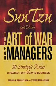 Sun Tzu Art Of War For Managers By Michaelson, Gerald A